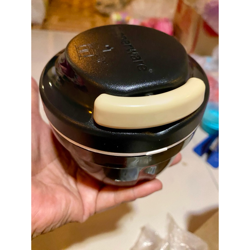 tupperware turbo chopper ( 1 pcs) | Shopee Malaysia
