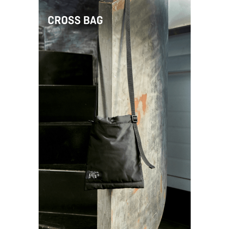 ENHYPEN | [ENHYPEN x Nukak] String Cross Bag