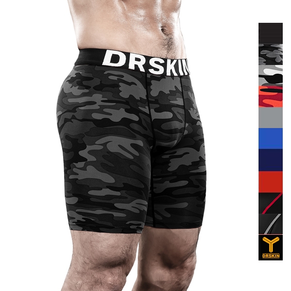  DRSKIN Mens Compression Pants Tights Leggings