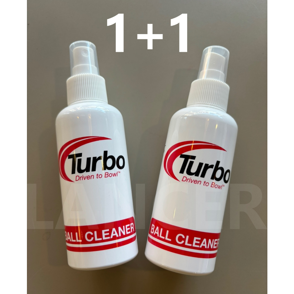 (1+1)Turbo Bowling Ball Cleaner Spray Shopee Malaysia