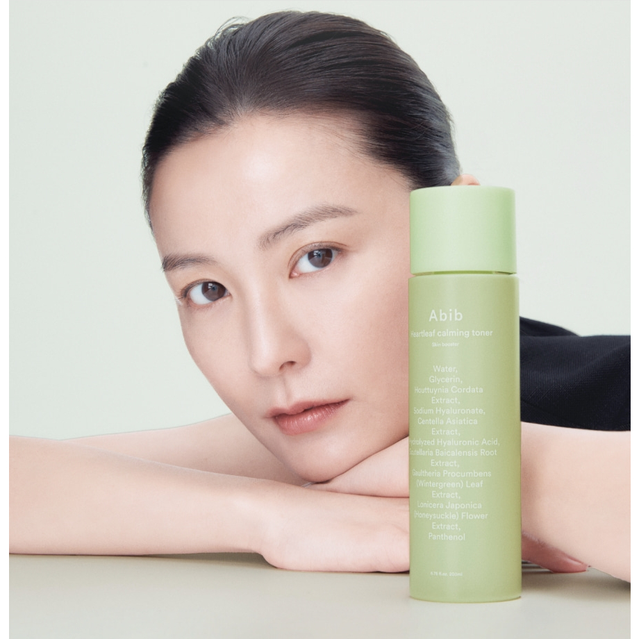 Abib Rebalancing toner Skin booster 200ml