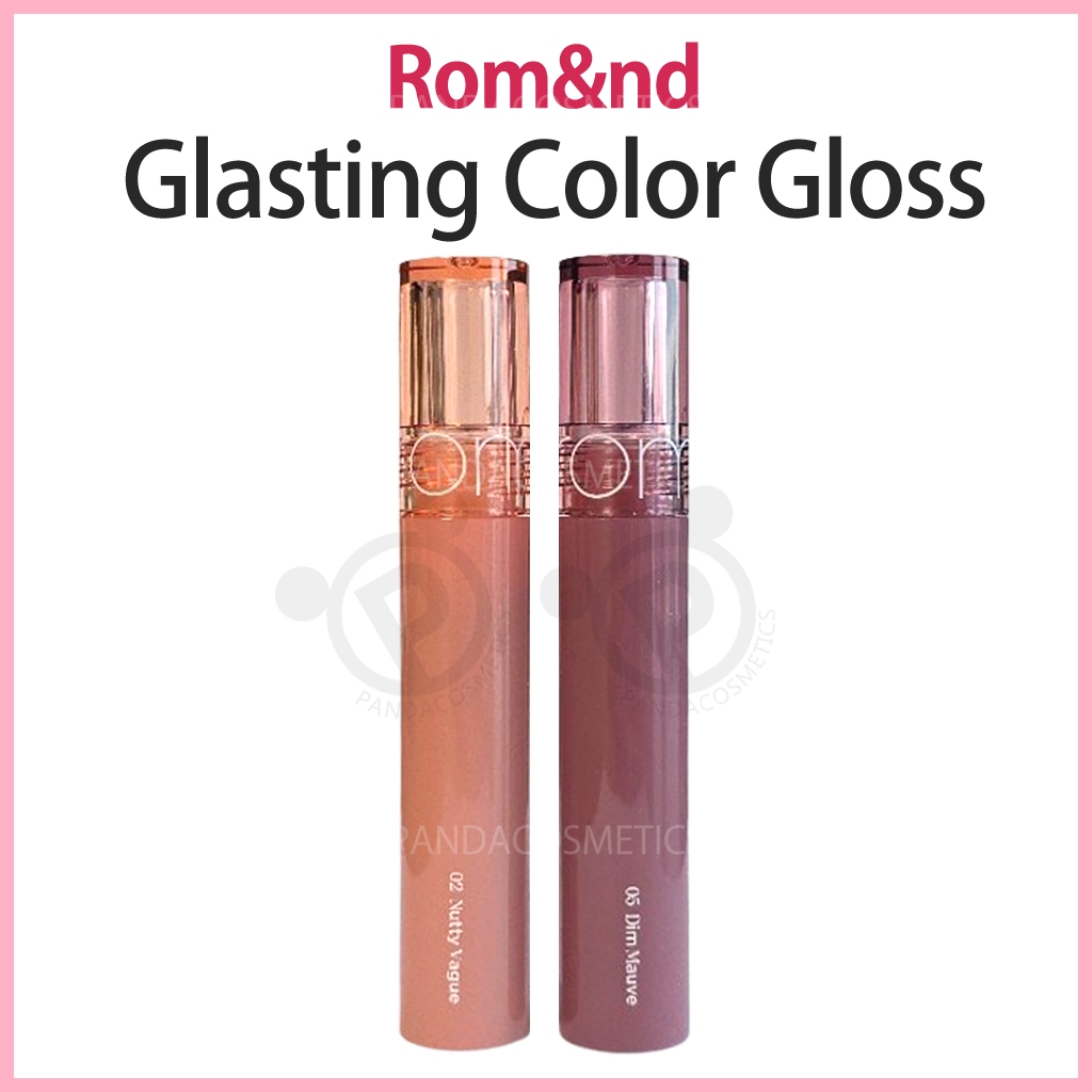 rom & nd Brillo De Color 4g | Shopee México