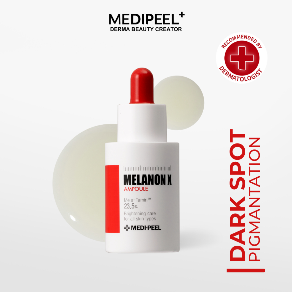 Medipeel Melanon X Serum Ampoule (30ml) | Shopee Malaysia