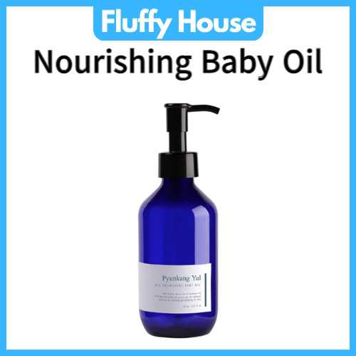 PYUNKANG YUL ATO Nourishing Baby Oil 190ml Premium Natural Oil Moisture