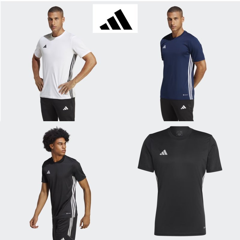 adidas Football Tabela 23 Jersey 3 Colors H44526 H44527 H44529 T-Shirts ...