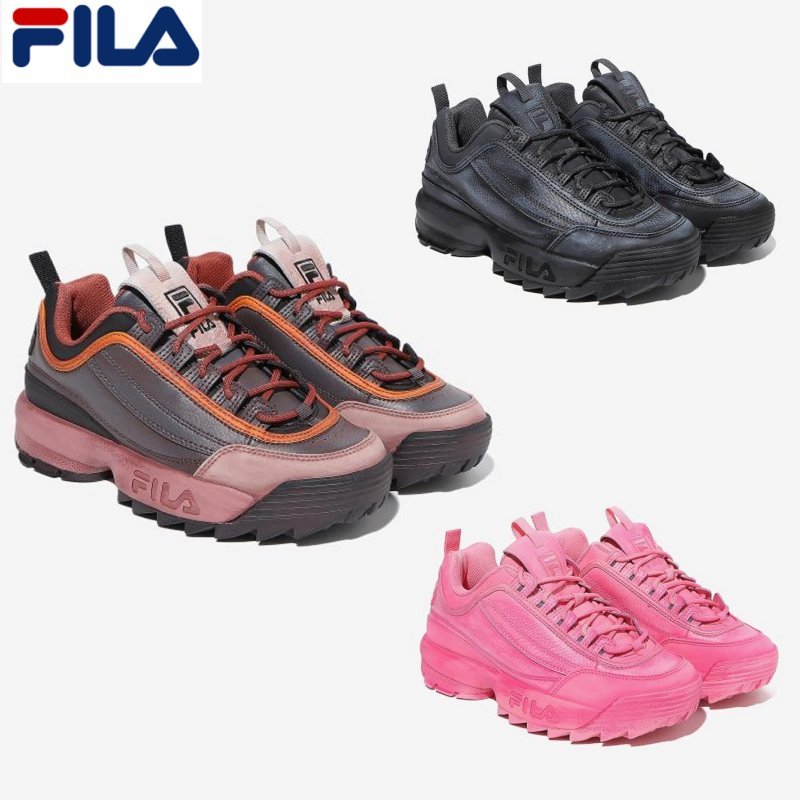 FILA Disruptor 2 1998 Dying Sneakers 3 Colors 2023new Shopee Malaysia