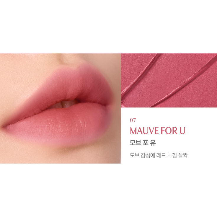 [CLIO] CHIFFON BLUR TINT 22 Colors | Shopee Malaysia