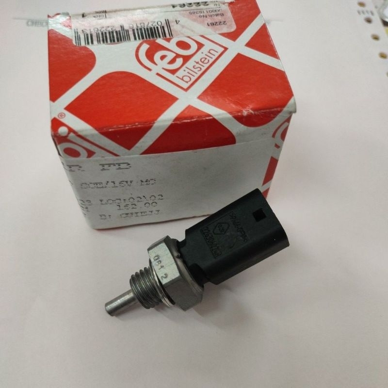 11915 FEBI BILSTEIN Temperature Switch, Radiator Fan With Seal Ring - View #11