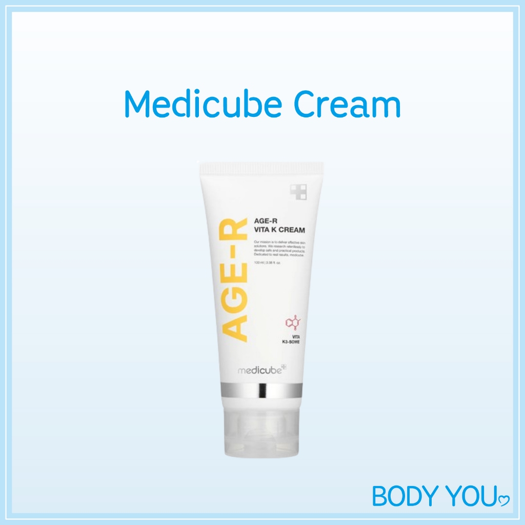 [Medicube] AGE-R Vita K Cream 100ml main image 0