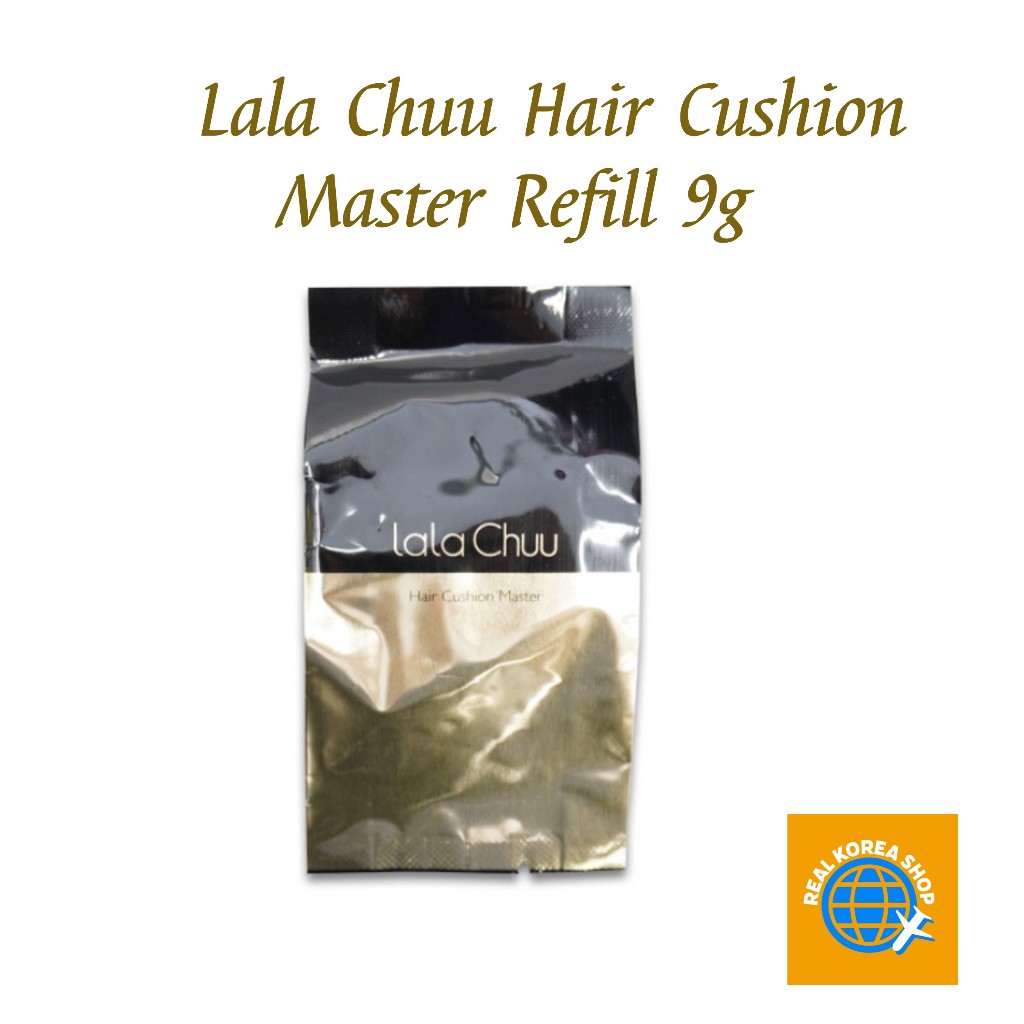 LaLa Chu Hair Cushion Master Refill 9g | Shopee Malaysia