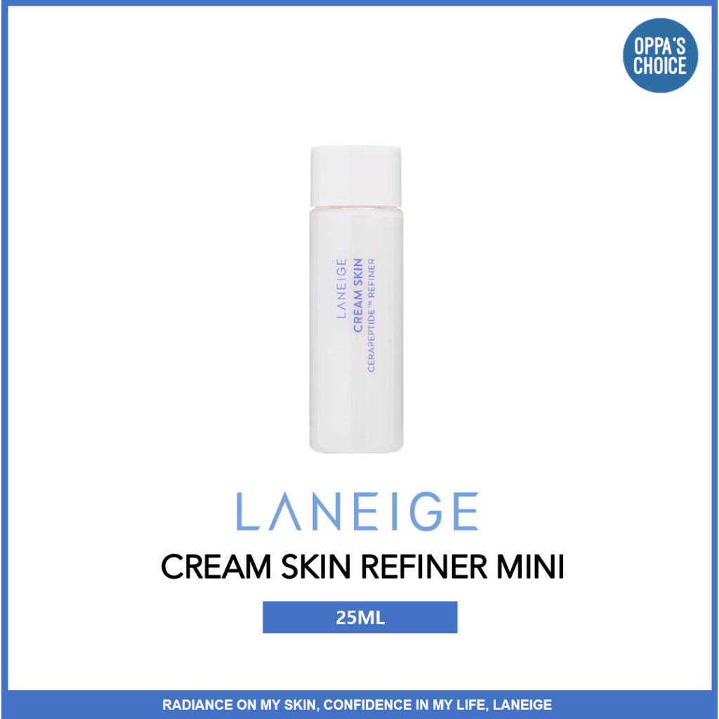 LANEIGE CREAM SKIN REFINER MINI 25ML | Shopee Malaysia