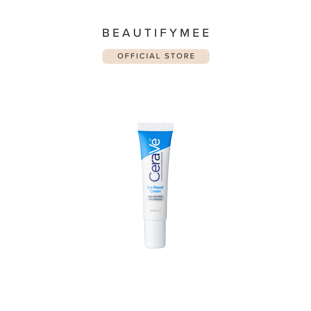CeraVe Eye Repair Cream Shopee Malaysia