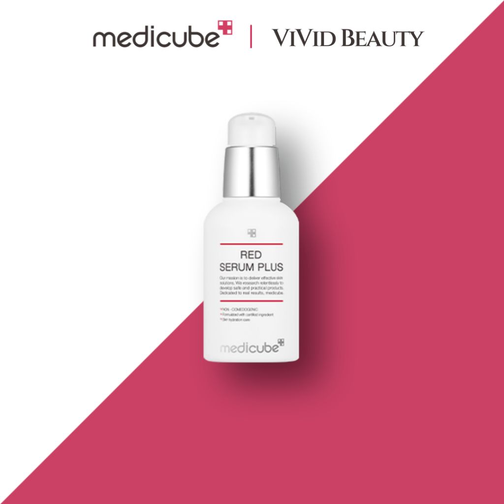 MediCube Red Serum 2.0 Plus 55 ml | Shopee Malaysia