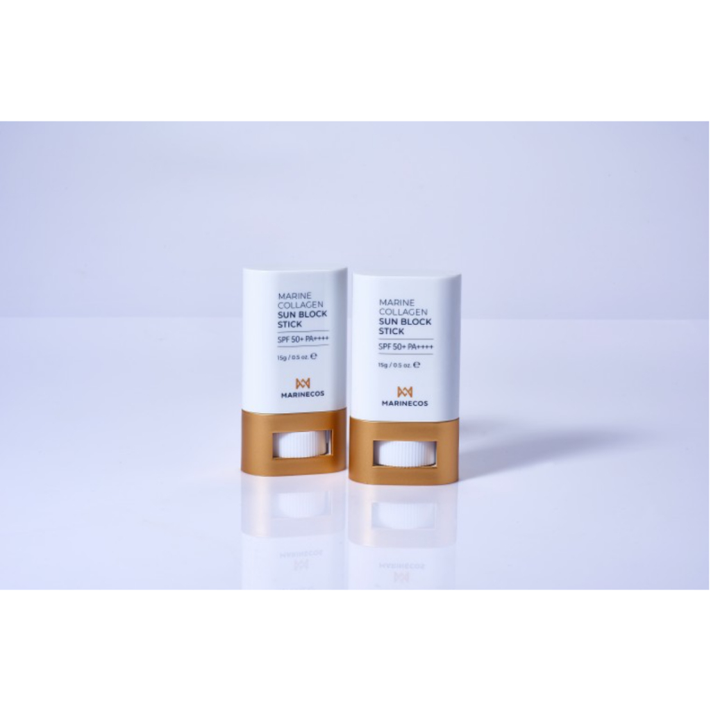 Marine Collagen Sun Block Stick | Shopee Malaysia