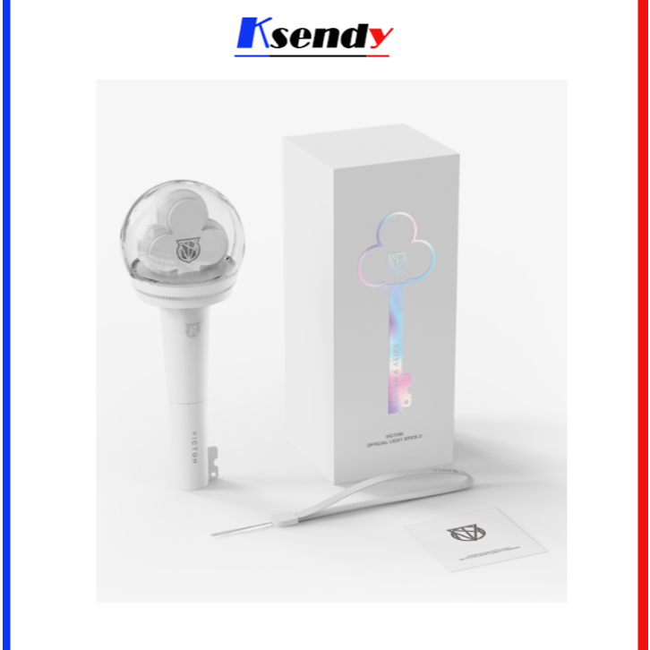 VICTON Official Light Stick main image 1