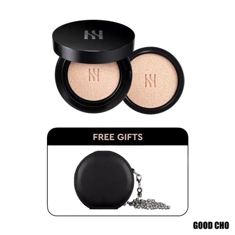 [HERA] NEW Black Cushion Foundation (Refill Included) | Shopee Malaysia