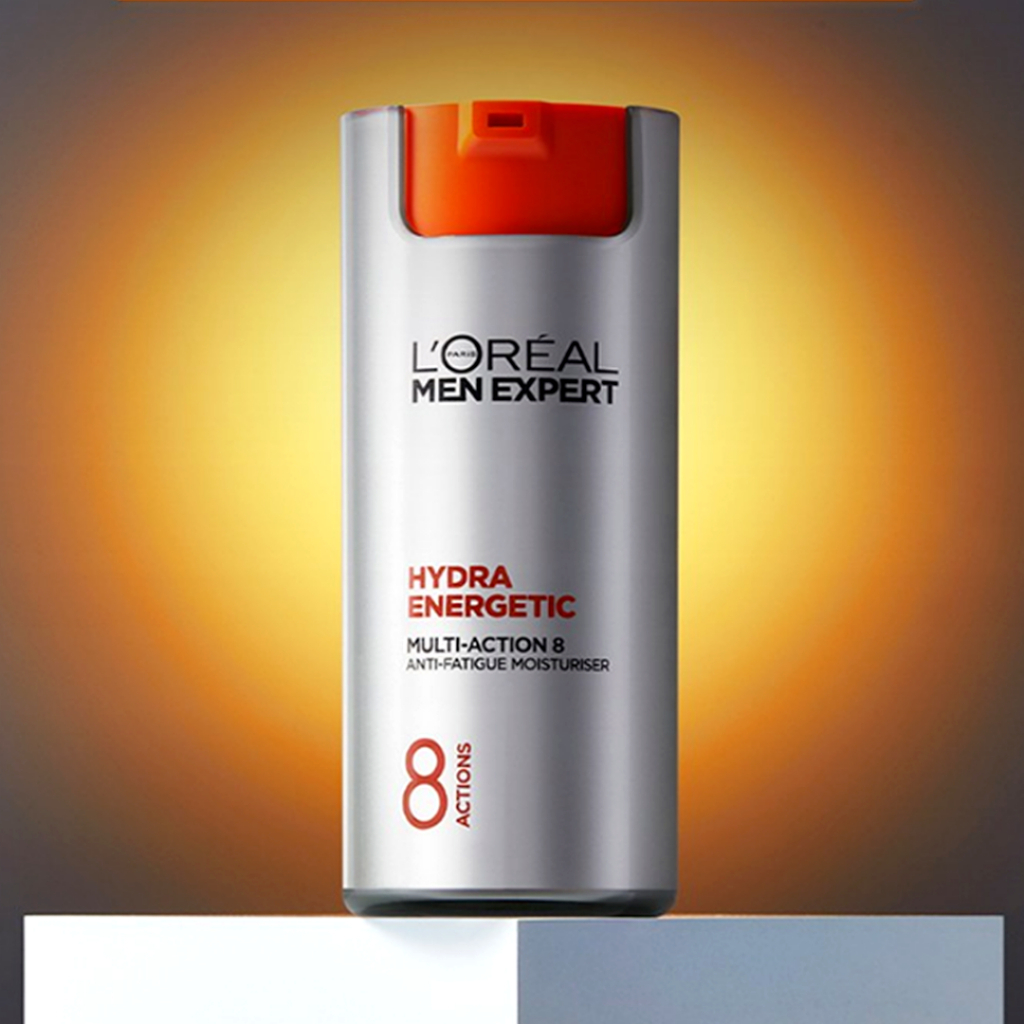 L'Oréal Paris Men Expert Hydra Energetic 8-in-1 Multi-Action Anti ...