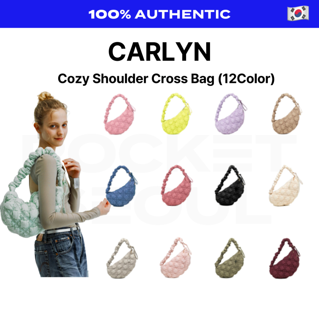 Cozy Shoulder Bag