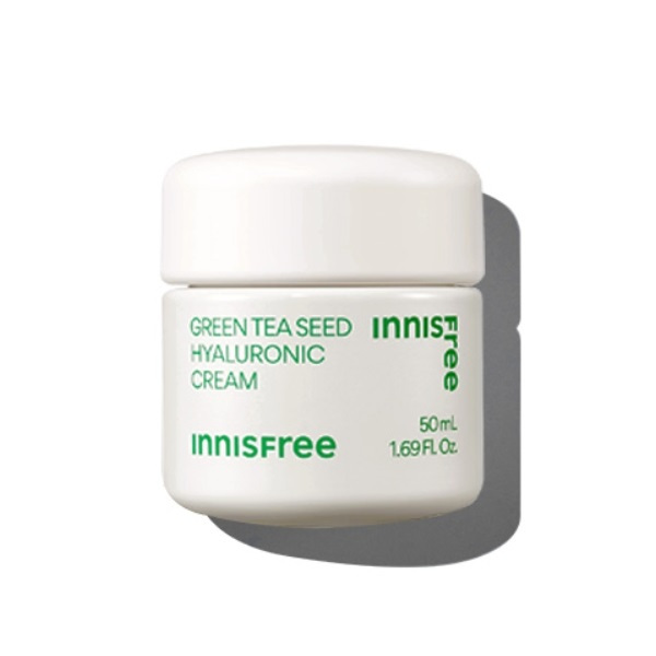 Innisfree Green Tea Seed Hyaluronic Acid Cream 50Ml