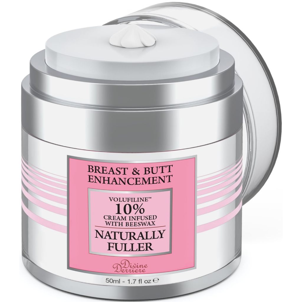 Divine Derriere Perky Lift & Firm Breast 50ml Cream with Powerful Skin