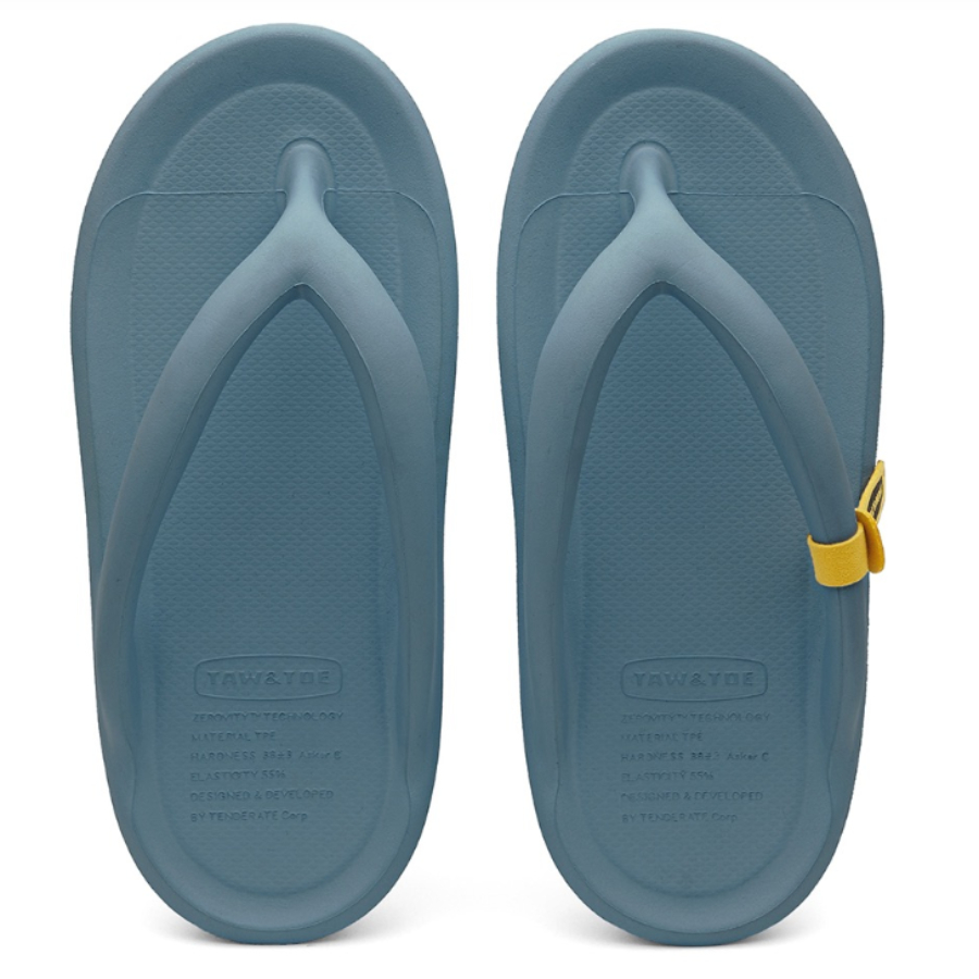 Taw&Toe Zerovity OG Flip Flop Light Weight Unisex Sandal