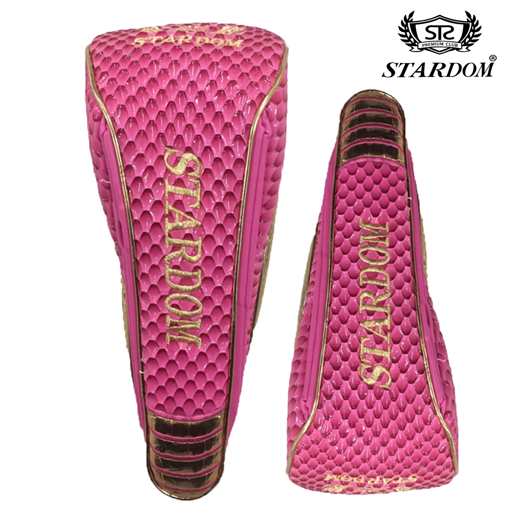 Stardom Golf Premium Magnetic Driver Head Cover For Ladies | Shopee 