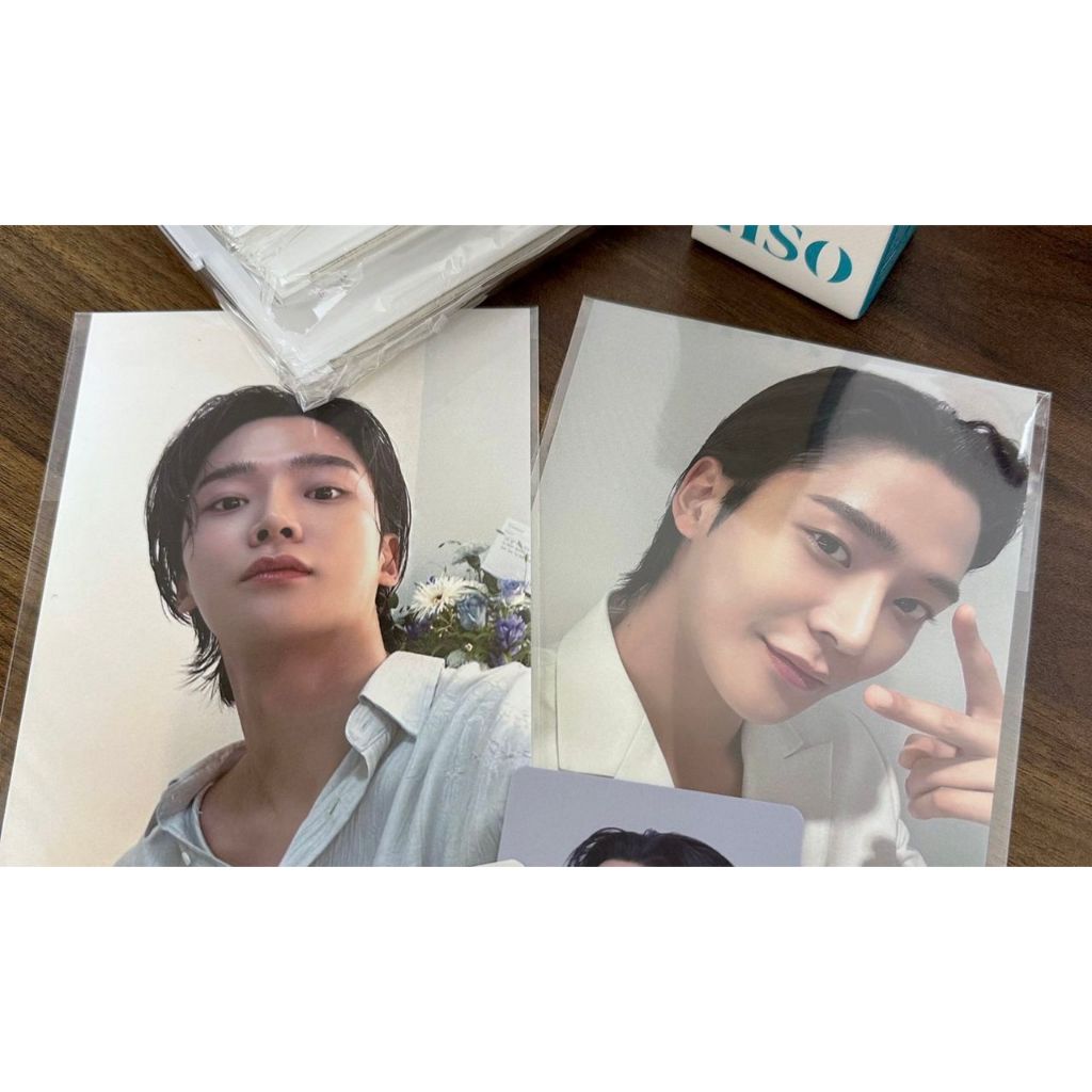 ROWOON + ilso Photo card | Shopee Malaysia