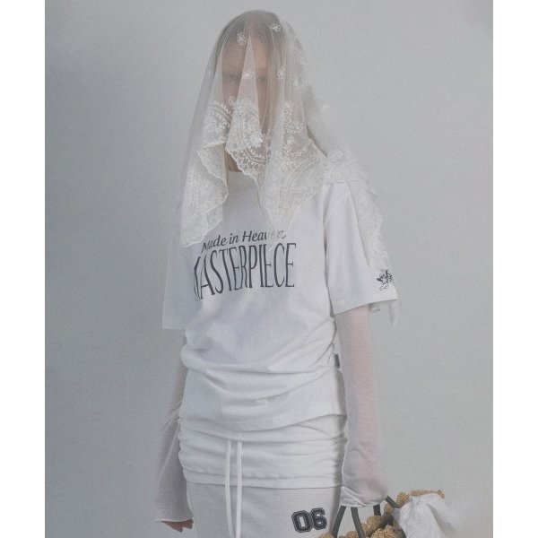 SCULPTOR] Heaven Made Boxy Tee 5 colors | Shopee Malaysia