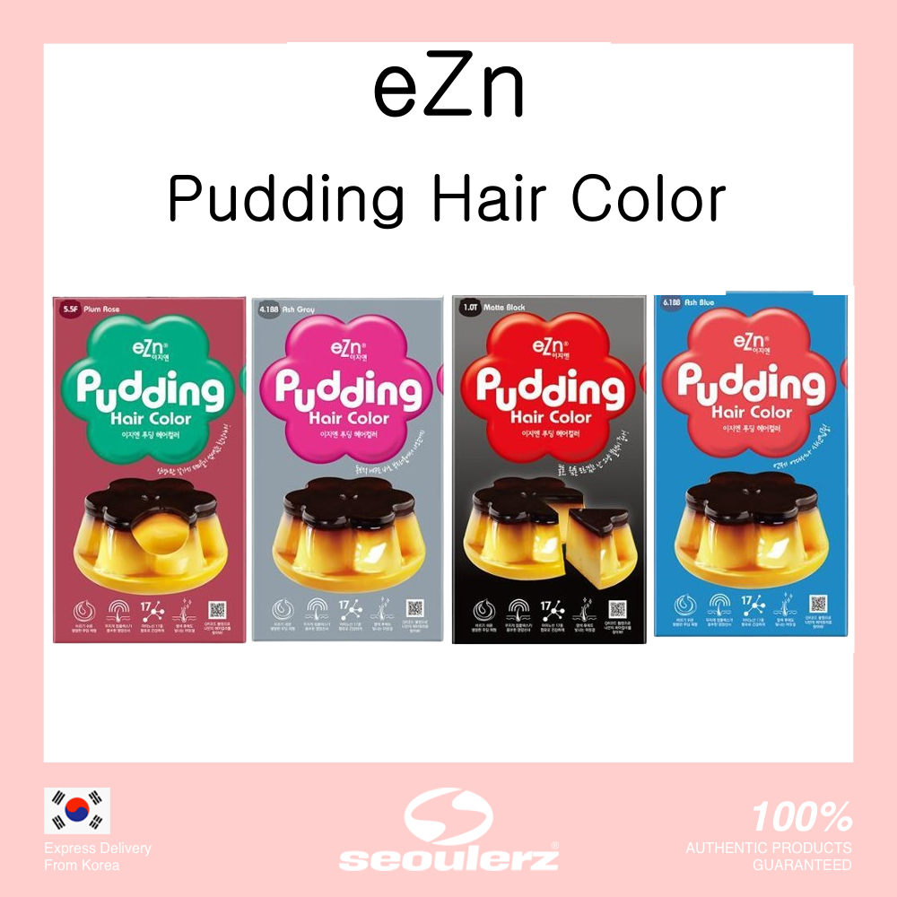 [EZN] Pudding Hair Color Shopee Malaysia