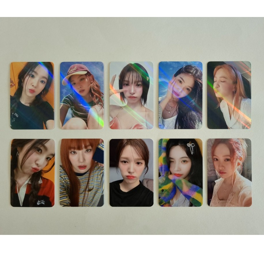 Red Velvet 7th Mini Album [ Cosmic ] Mini Album Makestar Soundwave