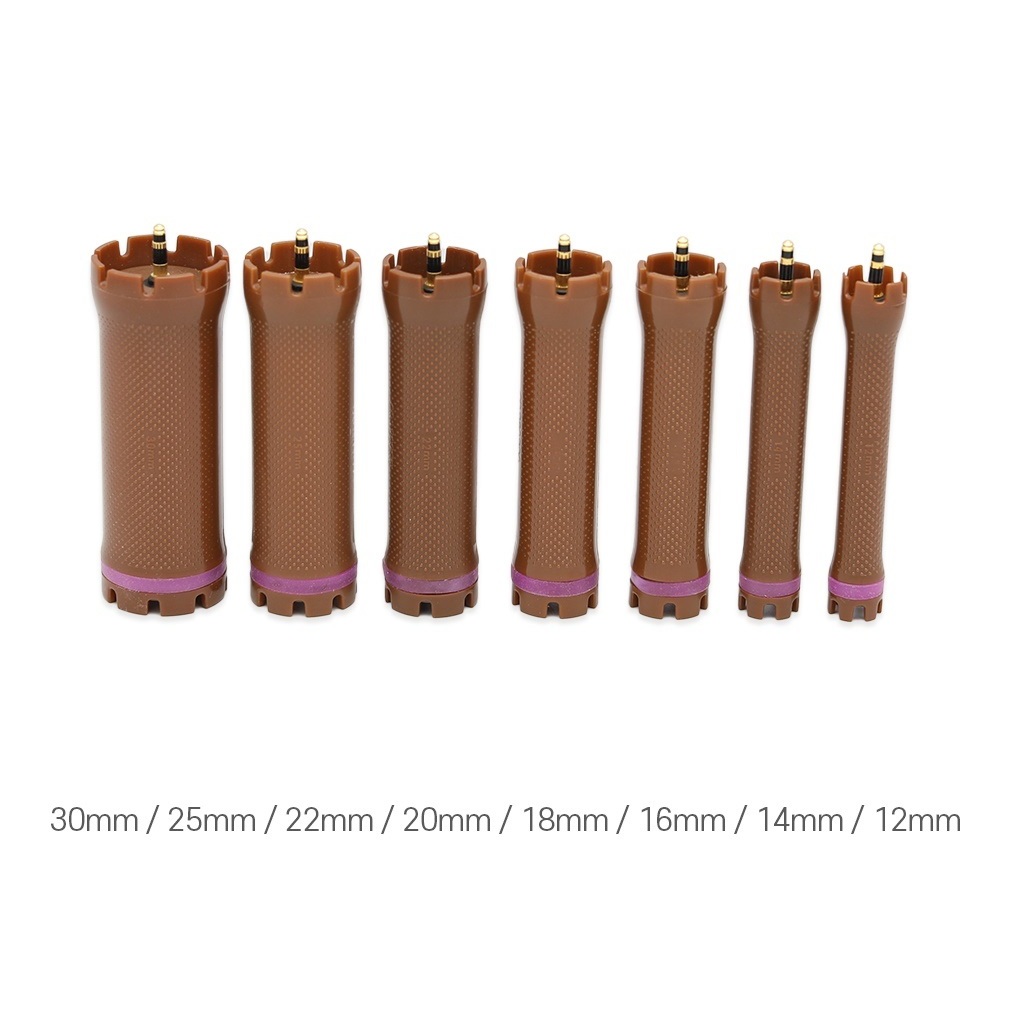 CREATE Wave Master Hair Rod 15 sizes/ Short Rod long rod/ 12–30 mm ...