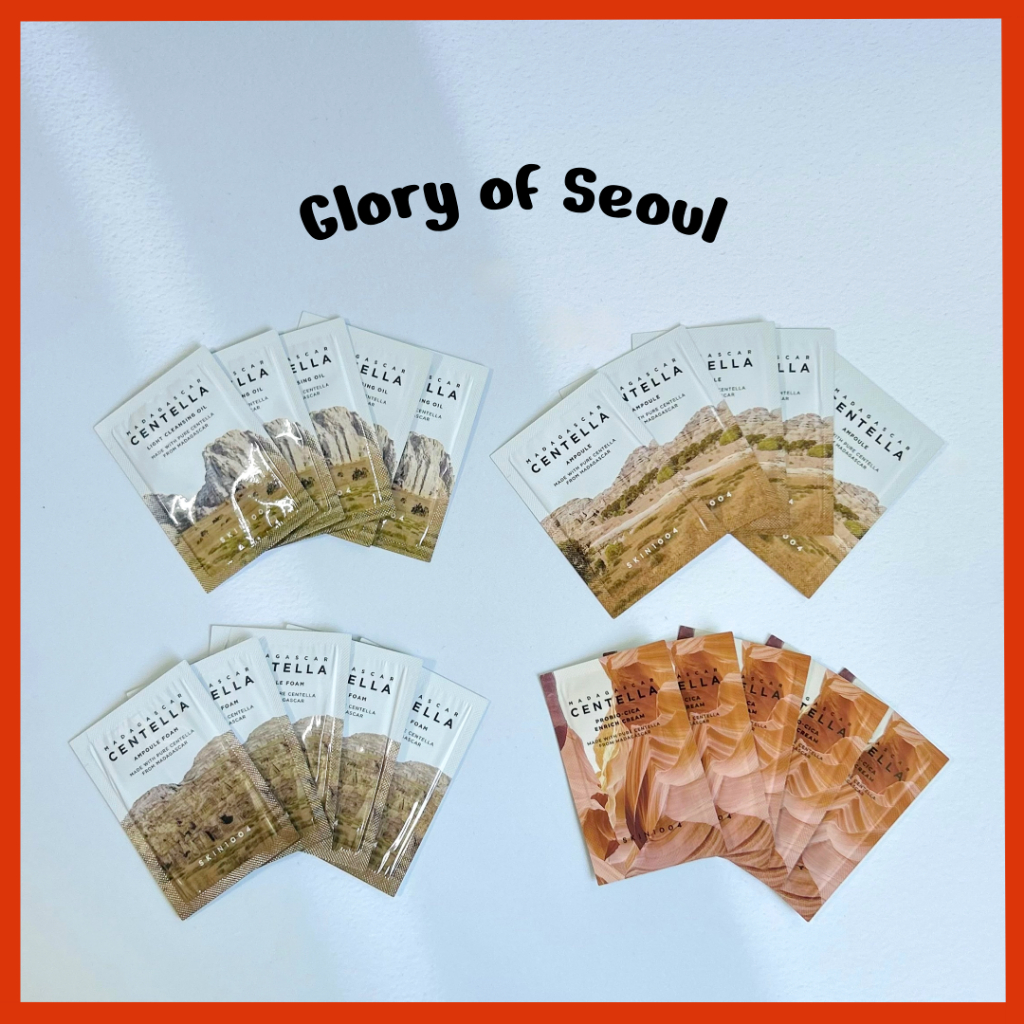 SKIN1004 SAMPLE SET (5 pieces) | Shopee Malaysia