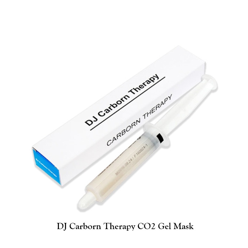 DJ Carborn Therapy CO2 Gel Mask / K-BEAUTY | Shopee Malaysia
