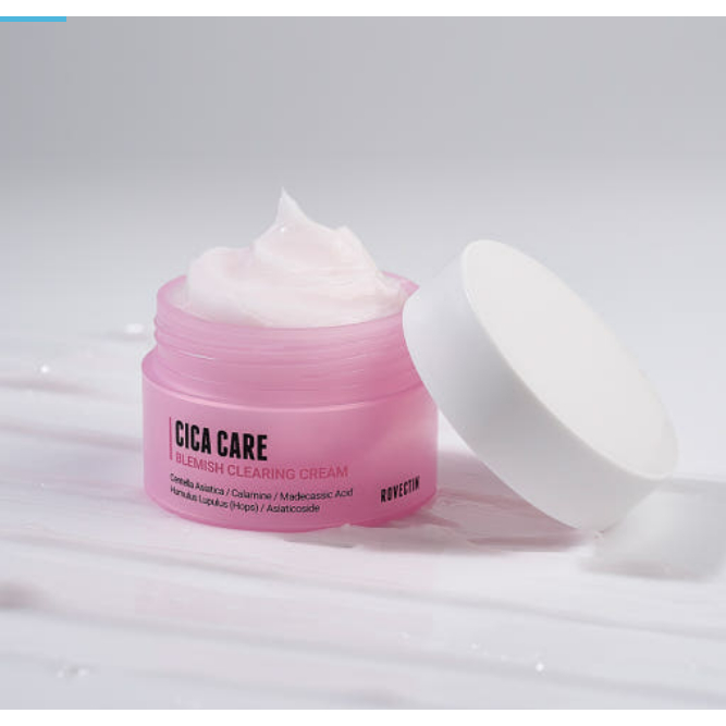 ROVECTIN CICA CARE BLEMISH CLEARING CREAM 50ml