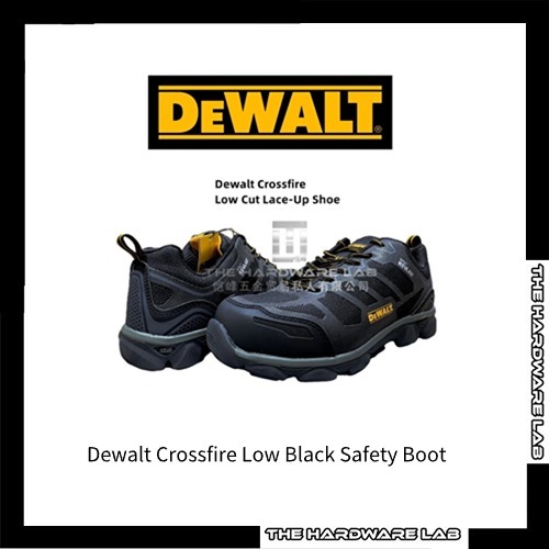 Dewalt crossfire boots deals