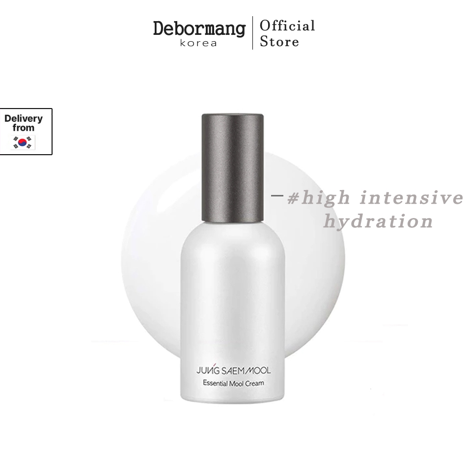 JUNGSAEMMOOL Essential Mool Cream 50ml main image 1