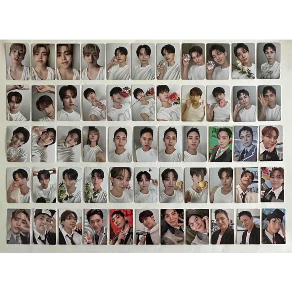 SEVENTEEN - Best Album 17 Is Right Here Here Hear ver. Official ...