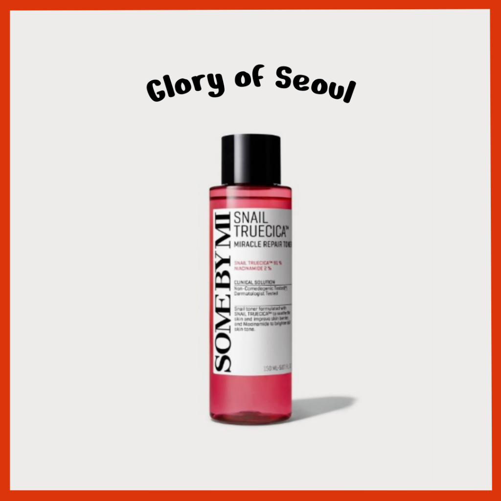 Some By Mi Snail Truecica Repair Toner main image 1