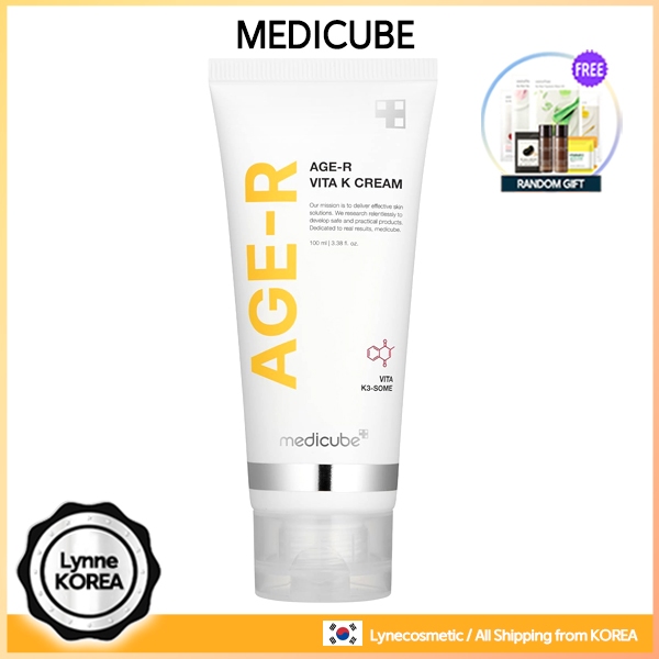 [Medicube] AGE-R Vita K Cream 100ml