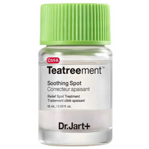 Dr Jart Ctrl A Teatreement™ Soothing Spot Essence 15ml Shopee 