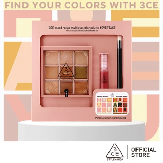 3CE Official Online Store, October 2024 | Shopee Malaysia