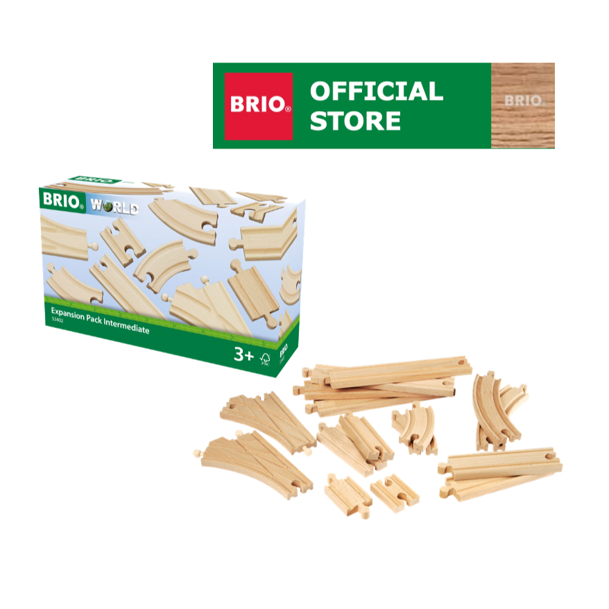 Brio Expansion Pack Intermediate main image 1