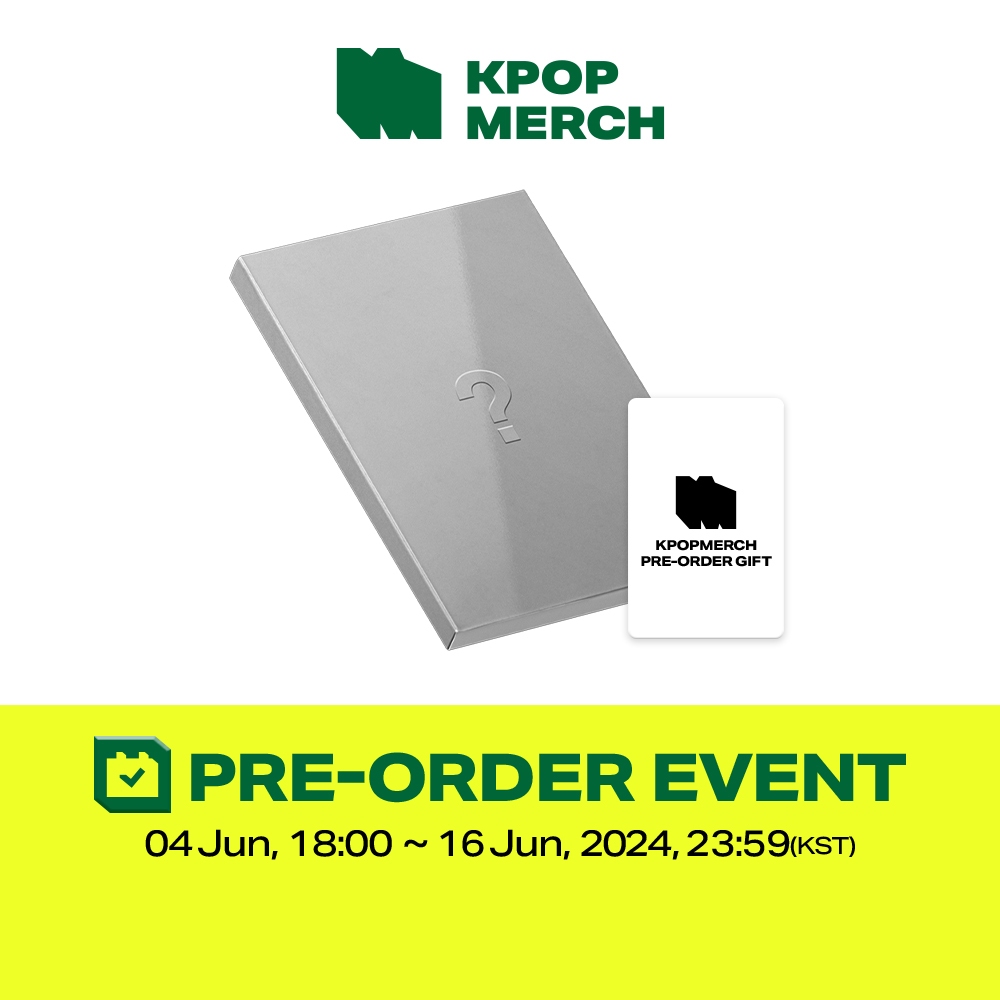 (KPOPMERCH LUCKY DRAW EVENT) SEVENTEEN JEONGHAN X WONWOO - 1st Single ...