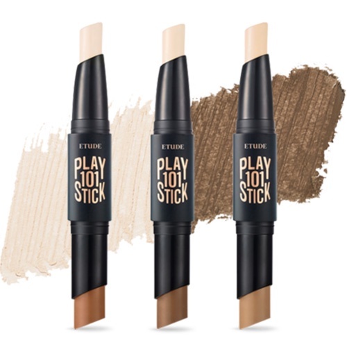 Play 101 Stick Contour Duo 5.8g | Shopee Malaysia