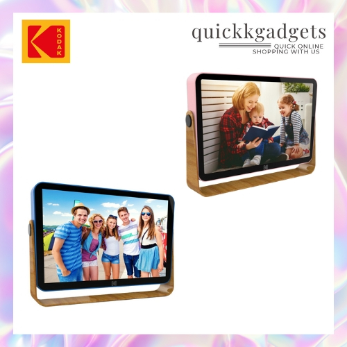 Kodak Digital Photo Frame 10 Inch [RWF108H] 32GB WiFi Touchscreen