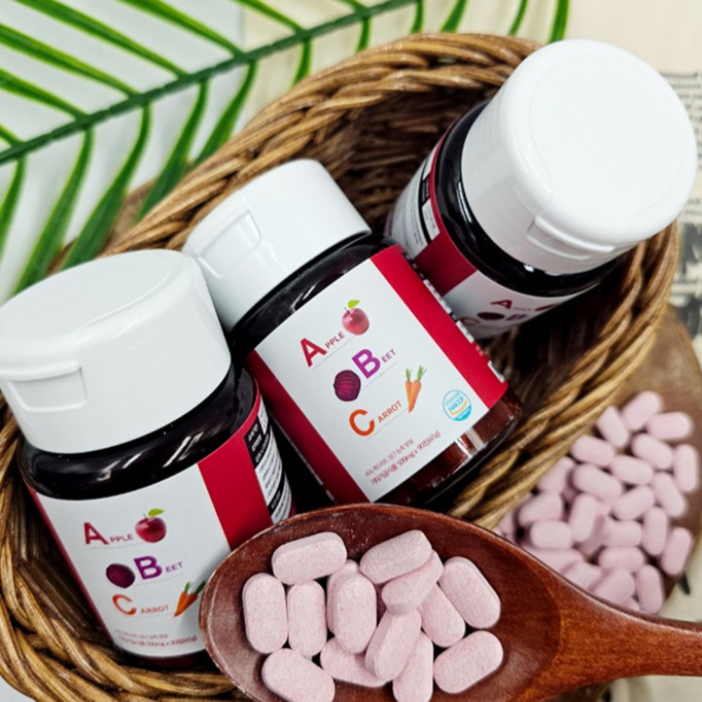 Visceral Fat Destruction Diet Supplement, ABC Tablets (500mg * 90 ...