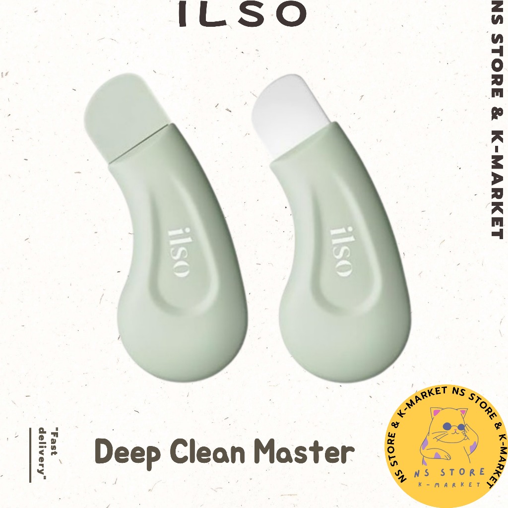 ilso Deep Clean Master | Shopee Malaysia