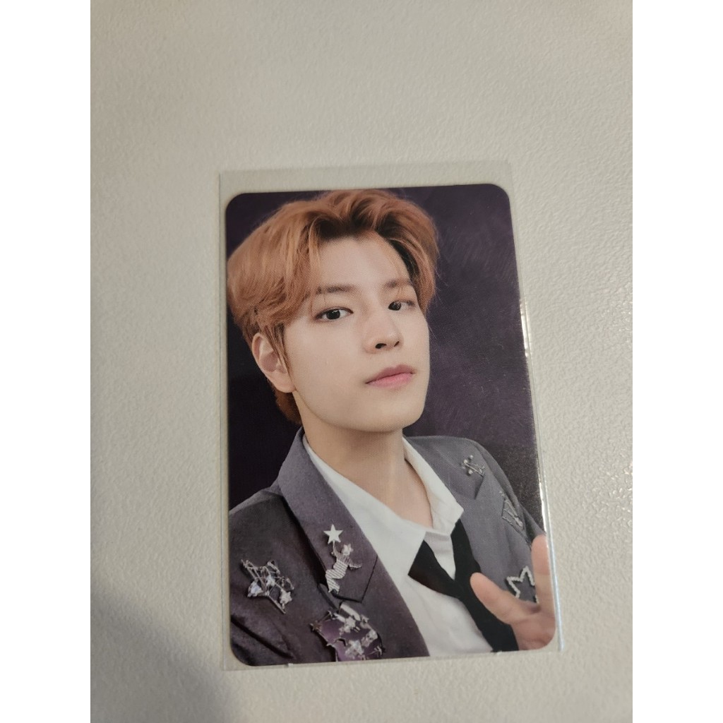 ON HAND) STRAY KIDS 5-STAR Soundwave 4th Last LUCKY DRAW PHOTO CARD ...
