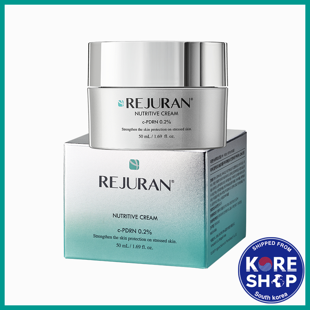 [REJURAN] Healer Nutritive Cream 50ml | Shopee Malaysia