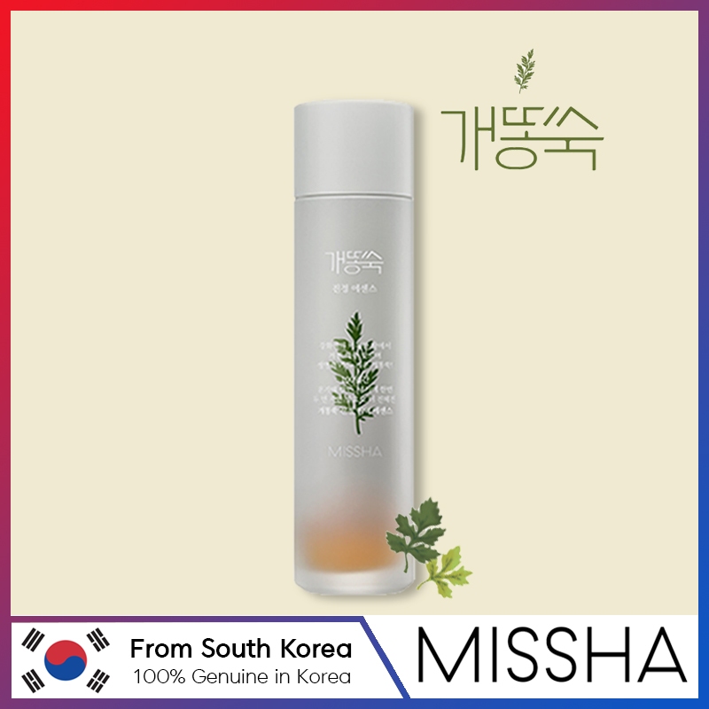 MISSHA New Artemisia Calming Essence 150ml